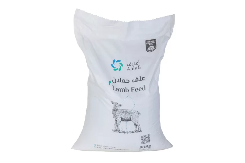 علف خراف – تركيبة بروتين 16% (30 كجم)