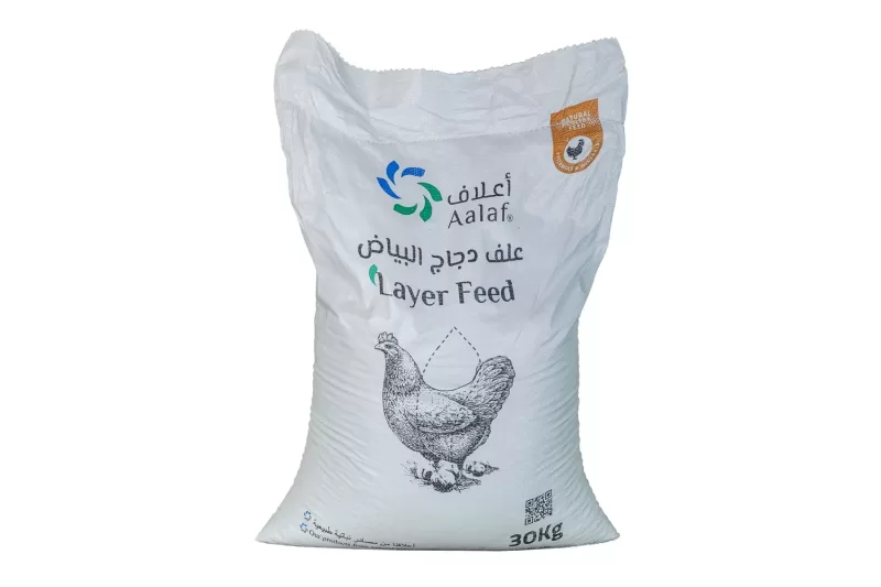 High-Protein Layer Feed (18% SP)