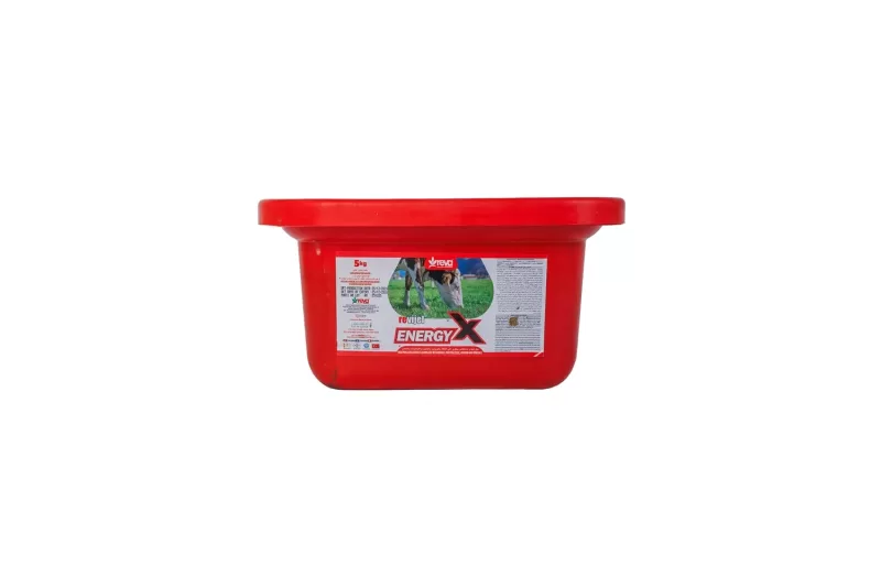 REVIJEL ENERGY X – Vitamin & Mineral Gel (5 KG)