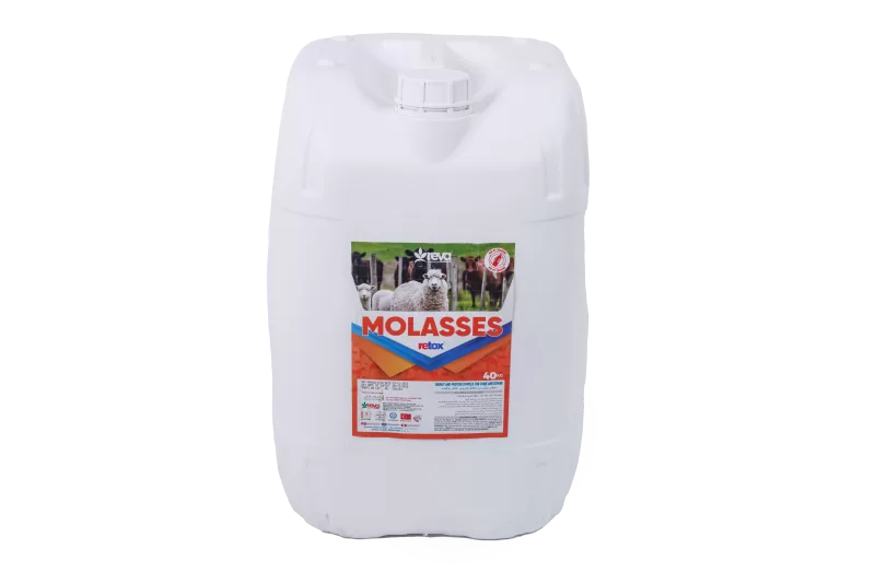 Retox Molasses Energy Livestock Feed Supplement 40 KG