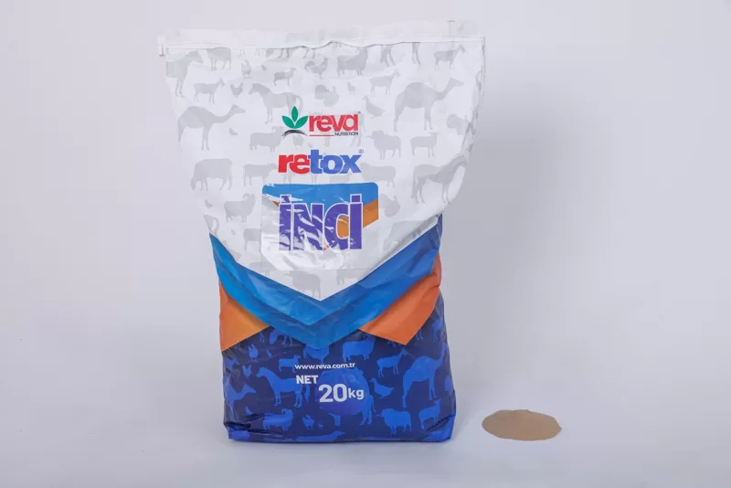 RETOX INCI – Anti-Toxin Feed Additive (20 KG) - Image 2